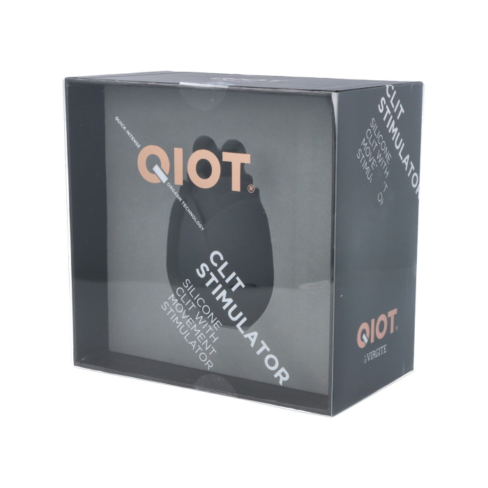 VIRGITE QIOT CLIT STIMULATOR